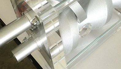 自主专利，运行更稳寿命更长